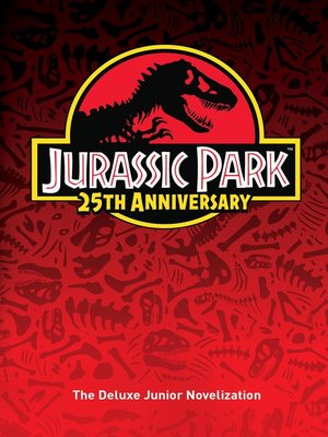 cover image of Jurassic Park